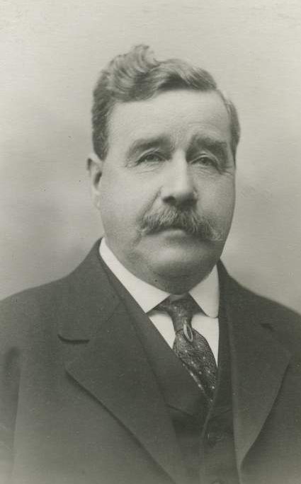 George Moroni Tonks (1856 - 1932)